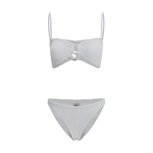 Misty Swimsuit HUBMISTYPRLWHITEBB Misty Swimsuit HUBMISTYPRLWHITEBB