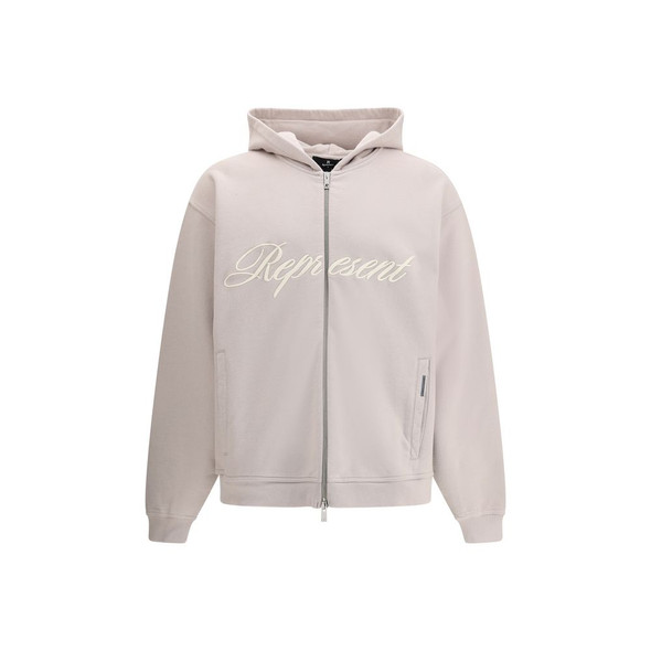 Represent Zip-up Hoodie Represent Zip-up Hoodie