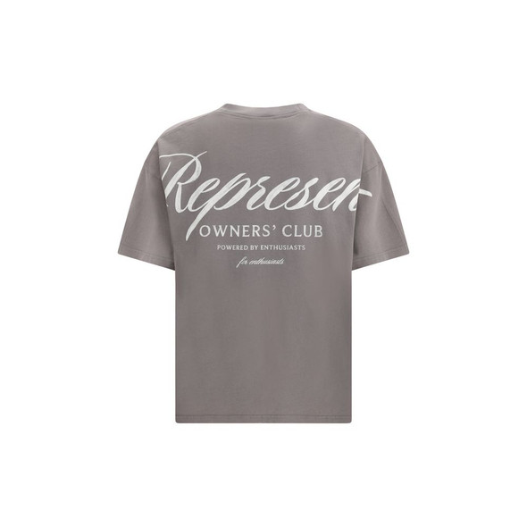 Represent Cotton T-Shirt Represent Cotton T-Shirt