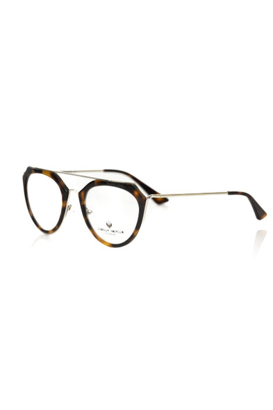 Frankie Morello Brown Acetate Women Frame Frankie Morello Brown Acetate Women Frame