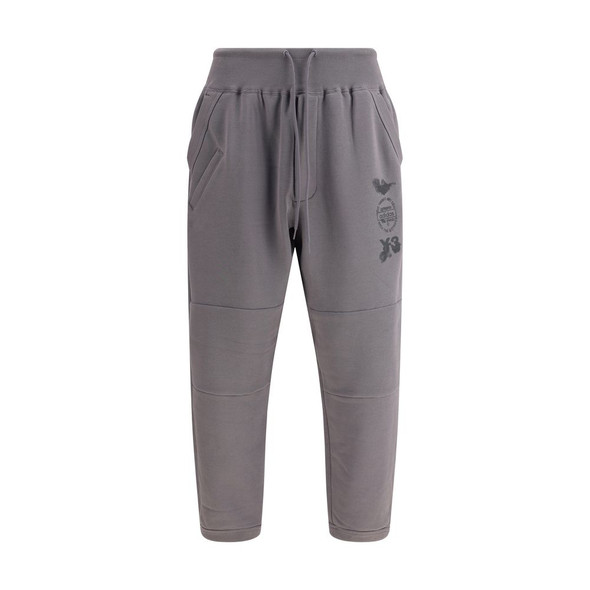 Side graphic Sweatpants YJZ0723GRANITBB Side graphic Sweatpants YJZ0723GRANITBB