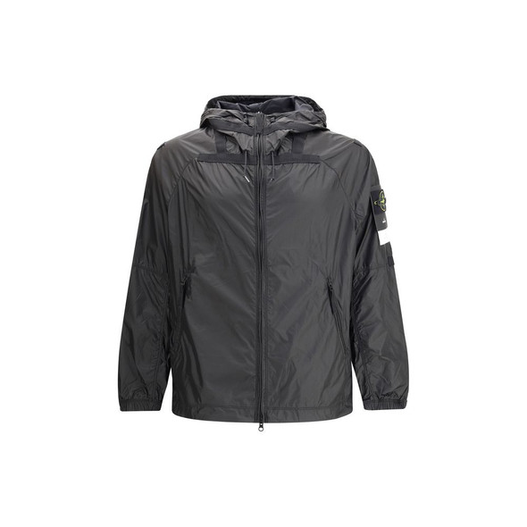 Stone Island Waterproof hooded Jacket Stone Island Waterproof hooded Jacket
