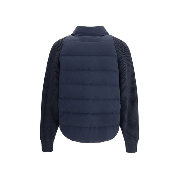 Brunello Cucinelli Jacket with iconic jewelry details Brunello Cucinelli Jacket with iconic jewelry details
