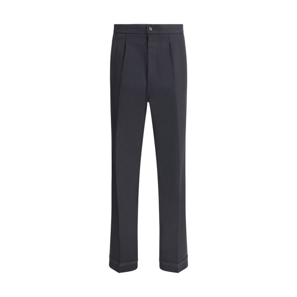 Margiela Wool pleated Pants Margiela Wool pleated Pants