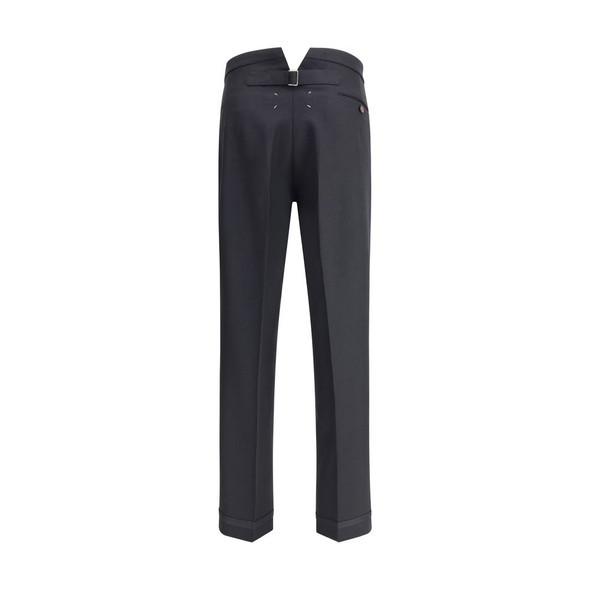 Margiela Wool pleated Pants Margiela Wool pleated Pants