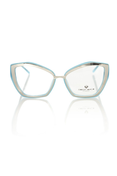 Frankie Morello Multicolor Acetate Women Frame FR-22096 Frankie Morello Multicolor Acetate Women Frame FR-22096