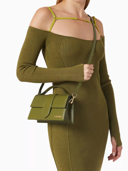 Le Grand Bambino Khaki Bag Le Grand Bambino Khaki Bag