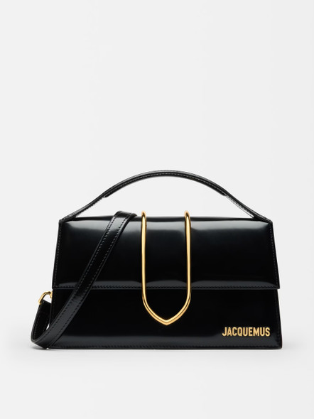 Le Grand Bambino Black Bag BAW00406BC18A01990 Le Grand Bambino Black Bag BAW00406BC18A01990