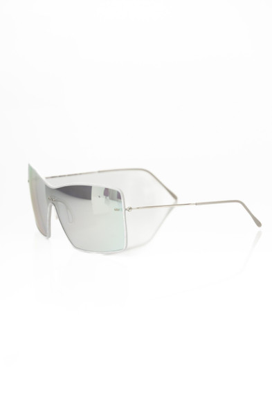 Silver Metallic Women Sunglass Silver Metallic Women Sunglass
