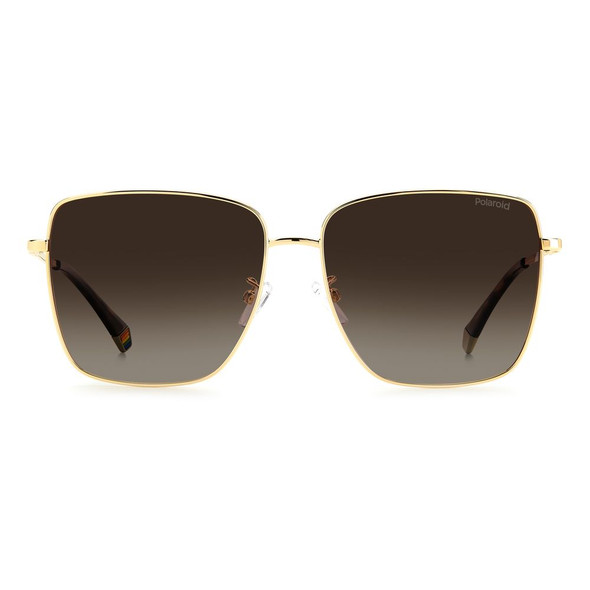 Gold Metal Sunglasses POPLD6164GS06JLAAC Gold Metal Sunglasses POPLD6164GS06JLAAC
