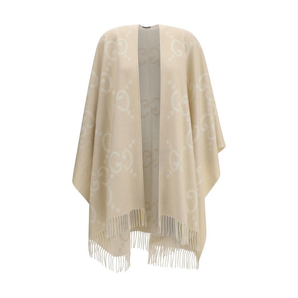 Gucci Cashmere Cape GU7743084GABX9877BB Gucci Cashmere Cape GU7743084GABX9877BB