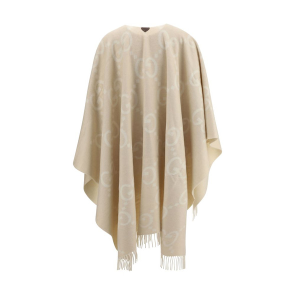 Gucci Cashmere Cape GU7743084GABX9877BB Gucci Cashmere Cape GU7743084GABX9877BB