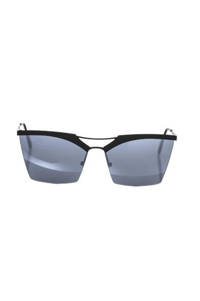 Black Metallic Women's Sunglass Black Metallic Women's Sunglass