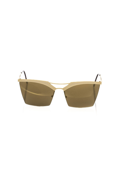 Gold Metallic Women Sunglass Gold Metallic Women Sunglass