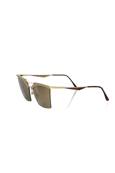 Gold Metallic Women Sunglass Gold Metallic Women Sunglass