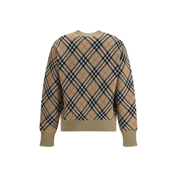 Burberry Archivio Check Sweater Burberry Archivio Check Sweater