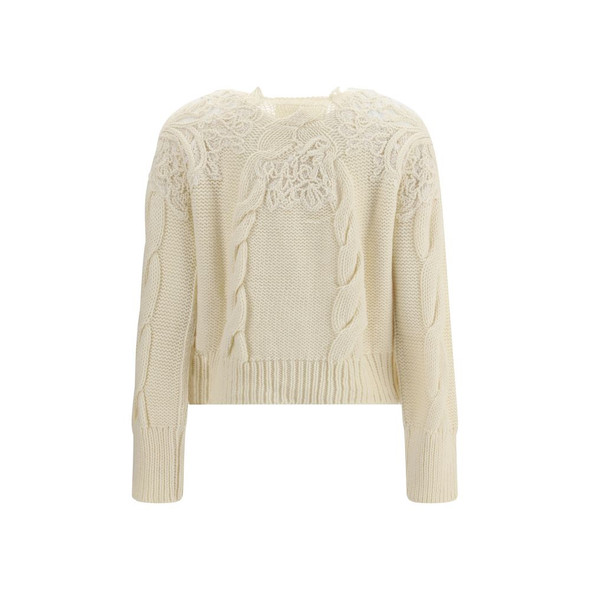 Embroidery Sweater Embroidery Sweater