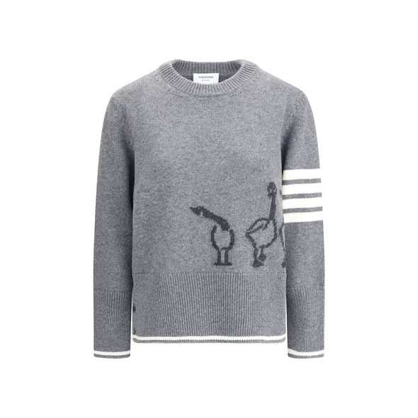 Thom Browne Wool Geese Sweater Thom Browne Wool Geese Sweater