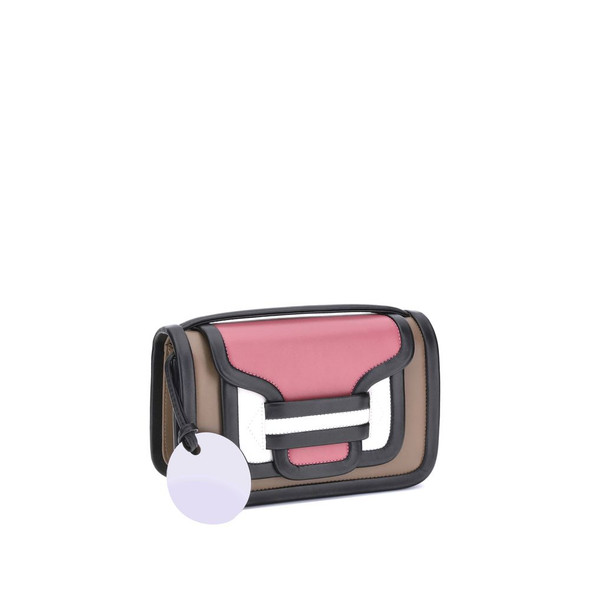 Pierre Hardy Alpha Shoulder Bag PIXR04MULTICAMELBB Pierre Hardy Alpha Shoulder Bag PIXR04MULTICAMELBB