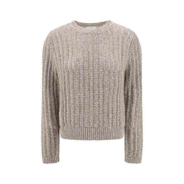 Brunello Cucinelli Lambswool Sweater Brunello Cucinelli Lambswool Sweater