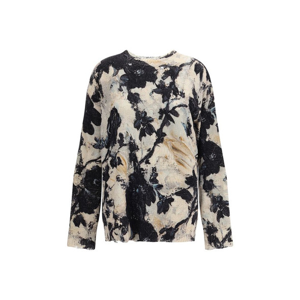 Floral print Sweater Floral print Sweater