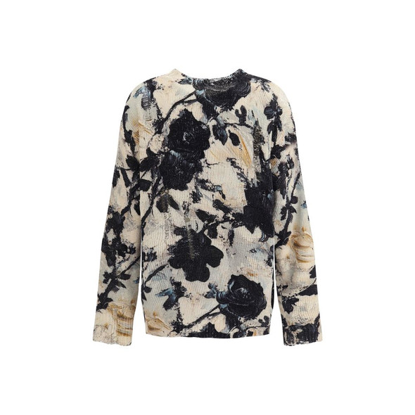 R13 Floral print Sweater R13 Floral print Sweater