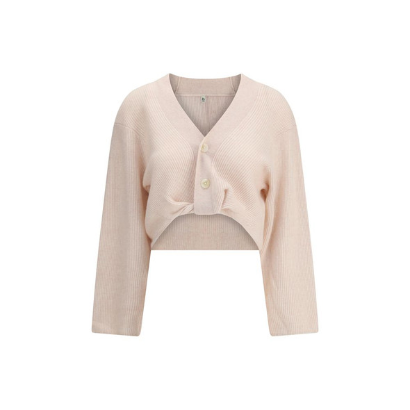 Cashmere draped Cardigan Cashmere draped Cardigan