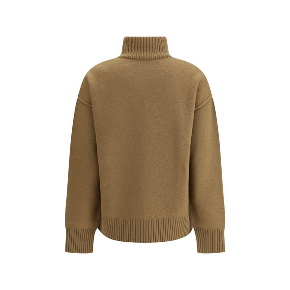 Ami De Coeur Turtleneck Sweater AMUKS839018288BB Ami De Coeur Turtleneck Sweater AMUKS839018288BB