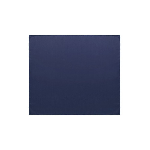 Dolce & Gabbana Blue Silk Pocket Square Dolce & Gabbana Blue Silk Pocket Square