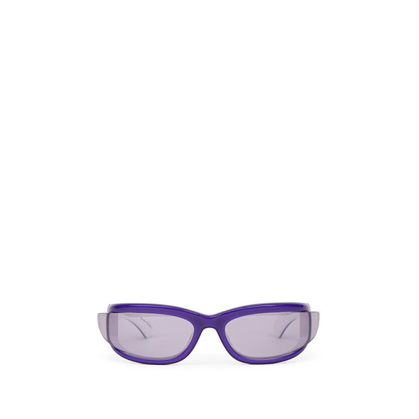 Purple Acetate Sunglass Purple Acetate Sunglass