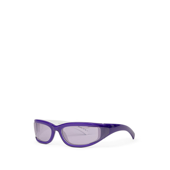 Bottega Veneta Purple Acetate Sunglass Bottega Veneta Purple Acetate Sunglass