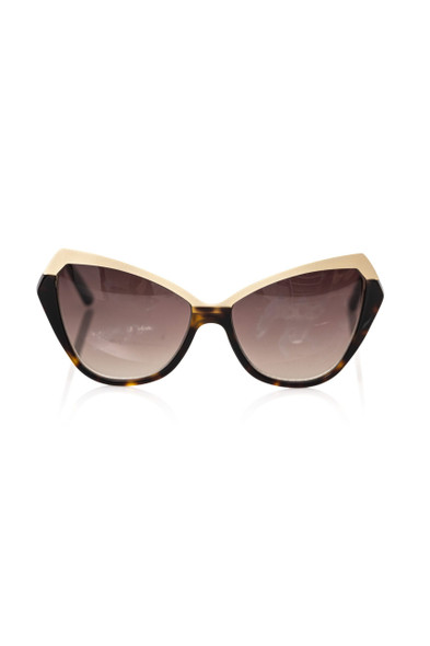 Black Acetate Women's Sunglass Black Acetate Women's Sunglass