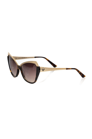 Black Acetate Women's Sunglass Black Acetate Women's Sunglass