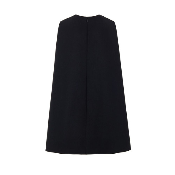 Gucci Black Wool Dress Gucci Black Wool Dress