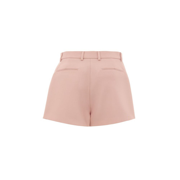 Gucci Pink Wool Short Gucci Pink Wool Short
