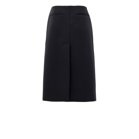 Black Wool Skirt GU-9793676 Black Wool Skirt GU-9793676