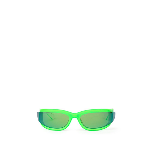 Green Acetate Sunglass Green Acetate Sunglass