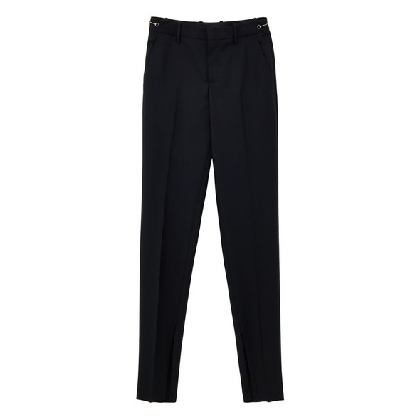 Gucci Black Wool Jeans Denim Gucci Black Wool Jeans Denim