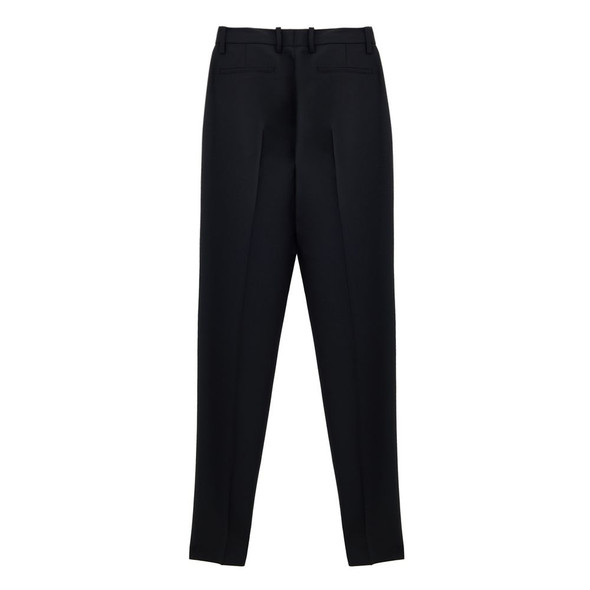 Gucci Black Wool Jeans Denim Gucci Black Wool Jeans Denim