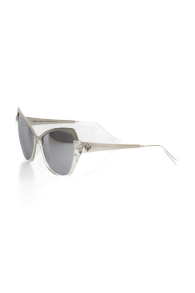 Gray Acetate Women Sunglass Gray Acetate Women Sunglass