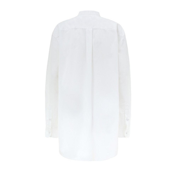 White Cotton Shirt GU-9831666 White Cotton Shirt GU-9831666