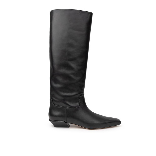Paris Texas Black Leather Boot PA-9994676 Paris Texas Black Leather Boot PA-9994676
