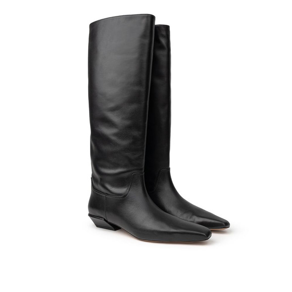 Paris Texas Black Leather Boot PA-9994676 Paris Texas Black Leather Boot PA-9994676