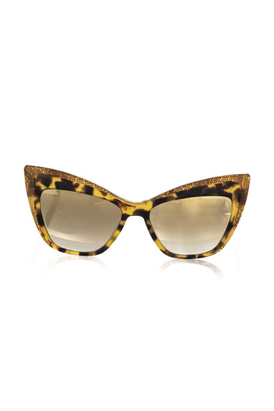 Brown Acetate Women Sunglass Brown Acetate Women Sunglass
