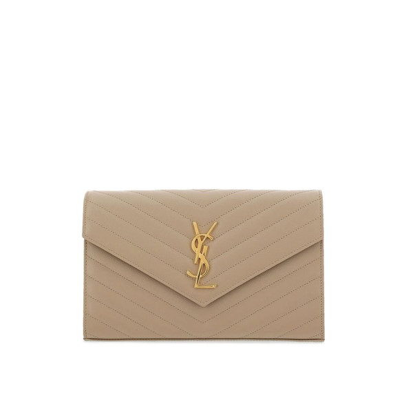 Logoed Shoulder Bag SA377828BOW012721BB Logoed Shoulder Bag SA377828BOW012721BB