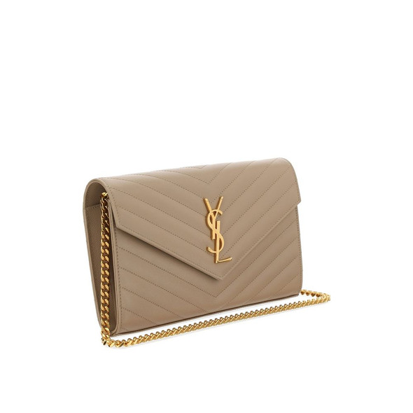 Logoed Shoulder Bag SA377828BOW012721BB Logoed Shoulder Bag SA377828BOW012721BB