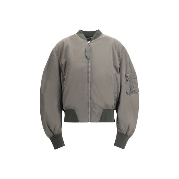 The Attico Bomber Jacket The Attico Bomber Jacket