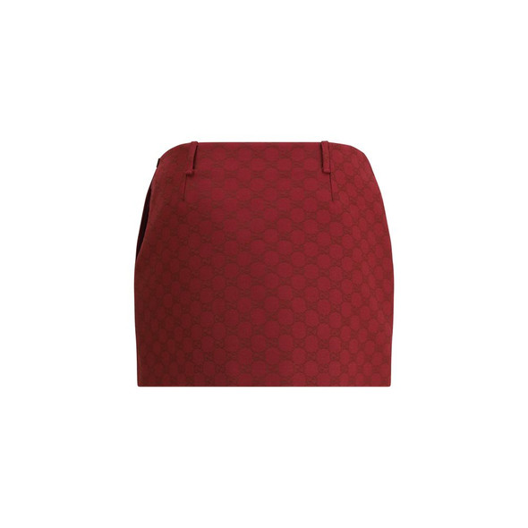 Gucci GG Miniskirt Gucci GG Miniskirt