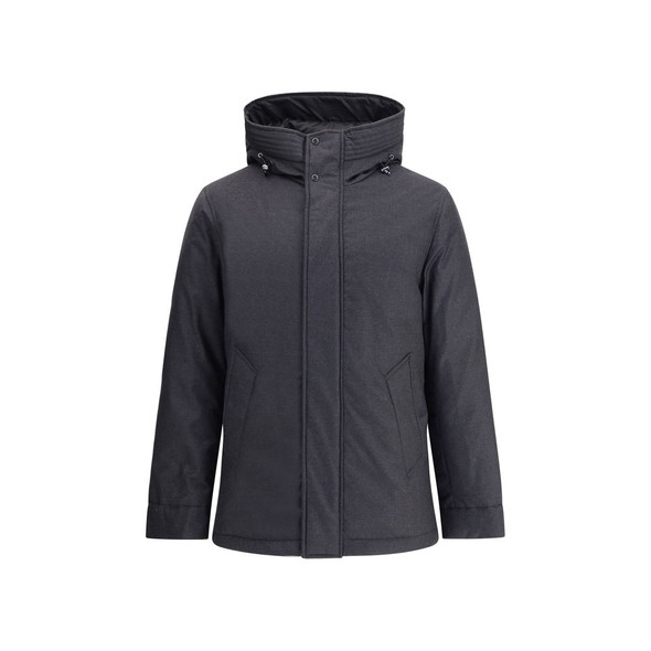 Woolrich Virgin Wool Down Jacket Woolrich Virgin Wool Down Jacket