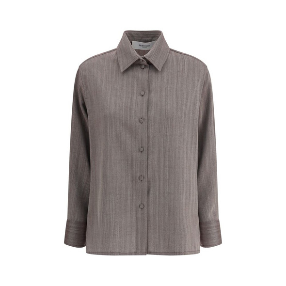 Golden Goose Virgin wool Shirt Golden Goose Virgin wool Shirt